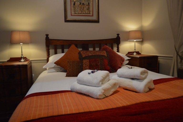 Lemon and Lime Guesthouse Bloemfontein