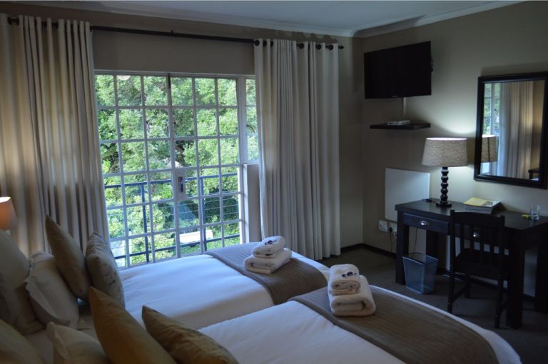Lemon and Lime Guesthouse Bloemfontein
