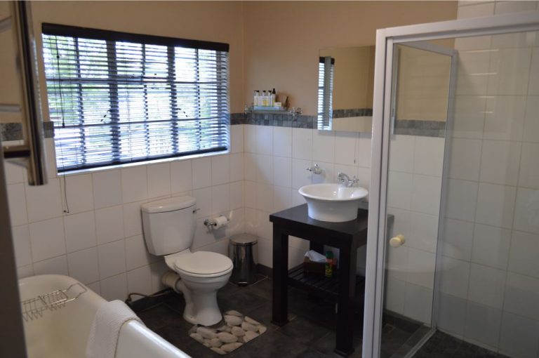 Lemon and Lime Guesthouse Bloemfontein